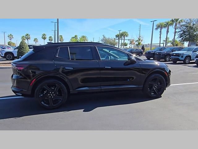 New 2026 Chevrolet Equinox EV RS image 28