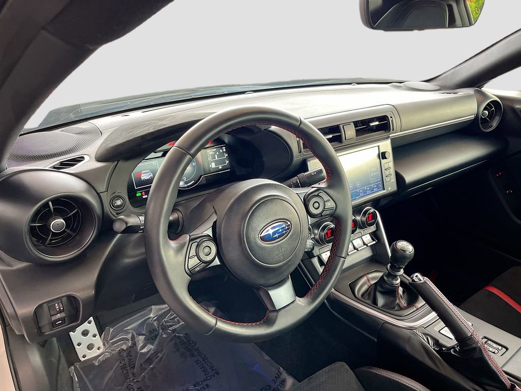 Used 2024 Subaru BRZ Limited w/ Popular Package 2 RWD image 9