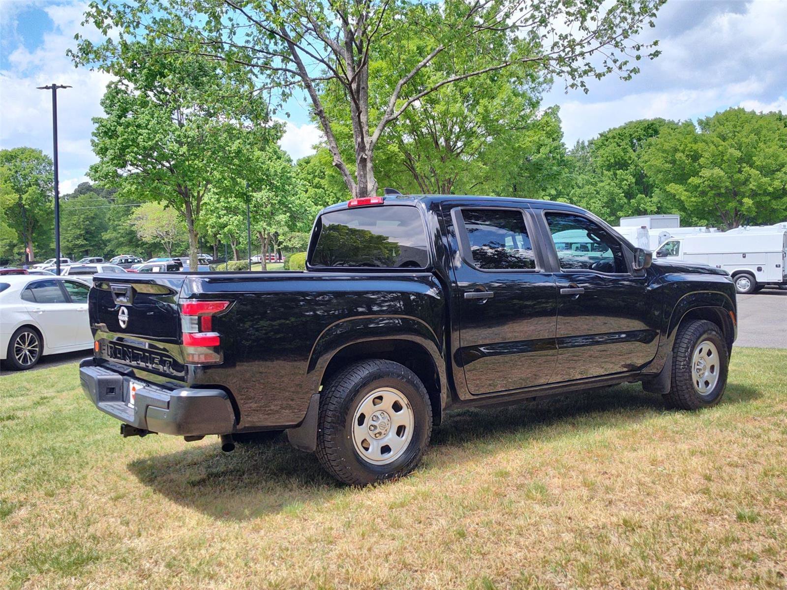 Used 2023 Nissan Frontier S w/ Technology Package image 5