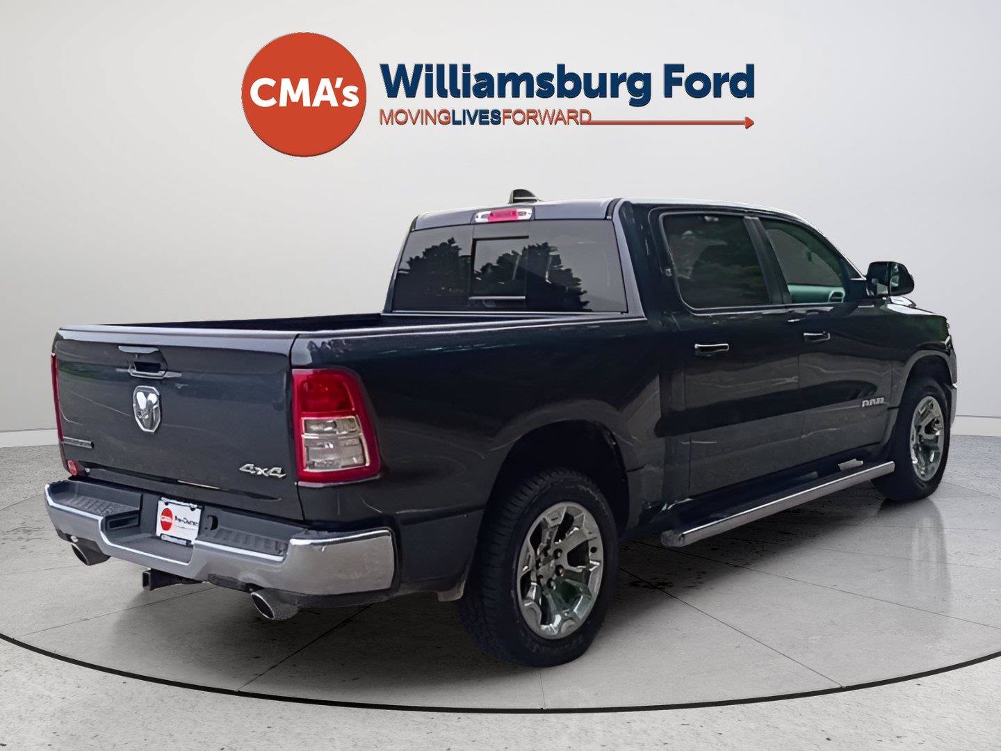 Used 2021 RAM 1500 Big Horn AWD/4WD image 5
