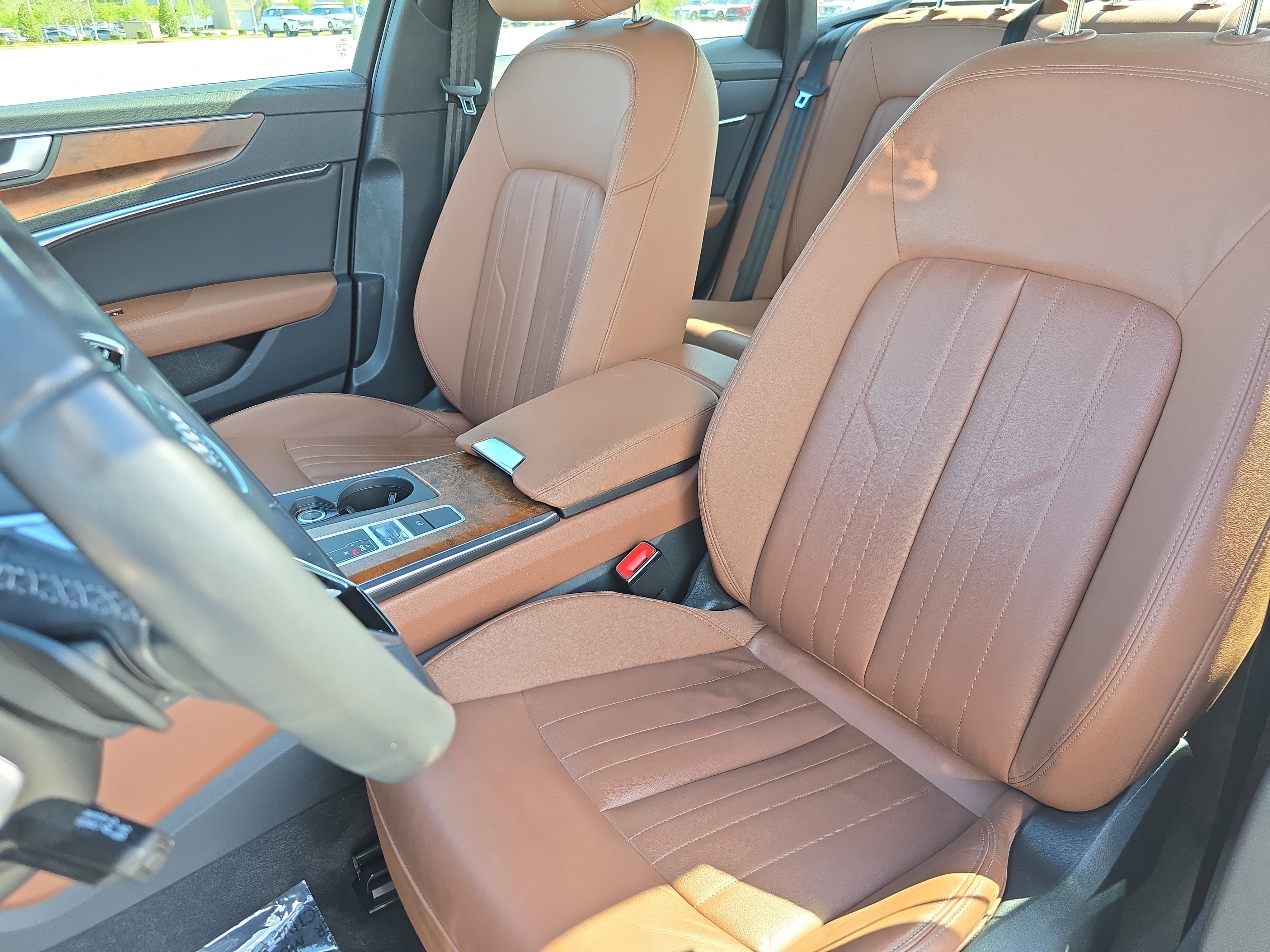 Certified 2023 Audi A6 2.0T Premium w/ Convenience Package image 14