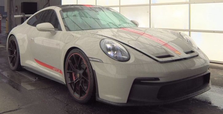 Used 2022 Porsche 911 GT3 RWD image 3