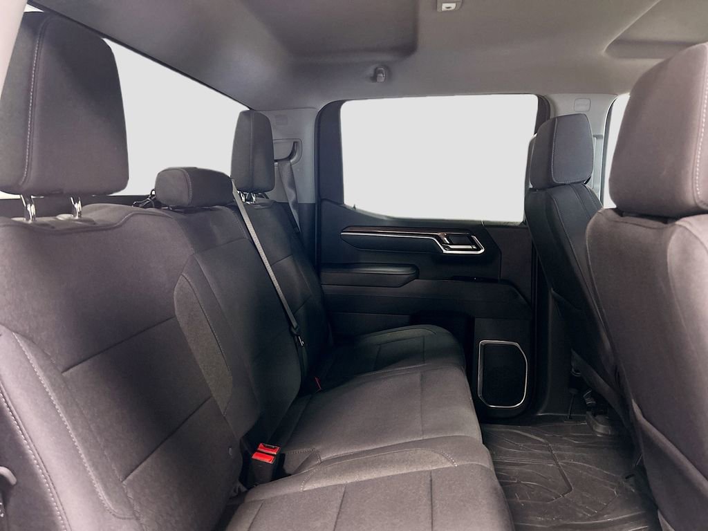 New 2025 Chevrolet Silverado 1500 RST w/ LPO, Dark Essentials Package image 27