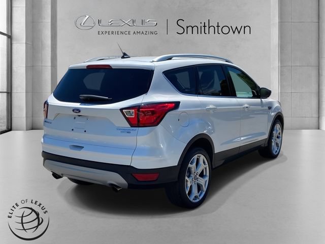 Used 2019 Ford Escape Titanium AWD/4WD image 5