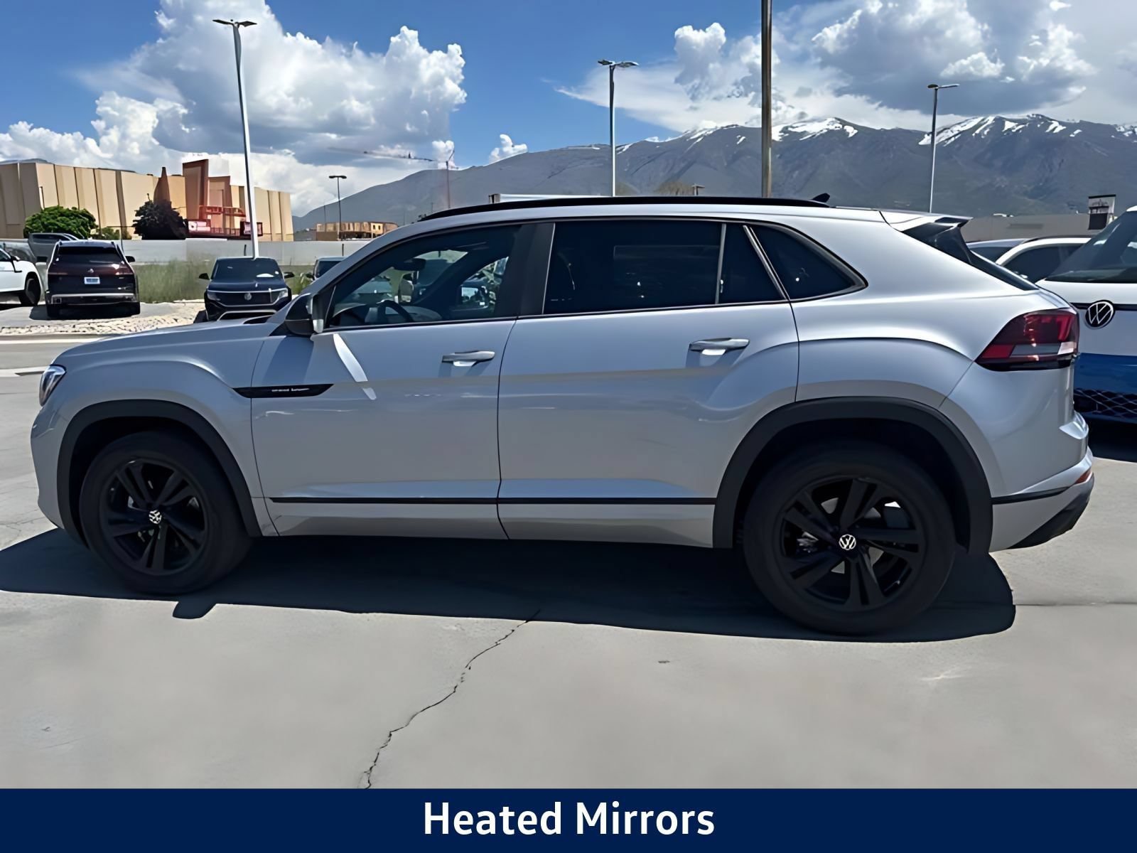 New 2026 Volkswagen Atlas Cross Sport SEL R-Line AWD/4WD image 6