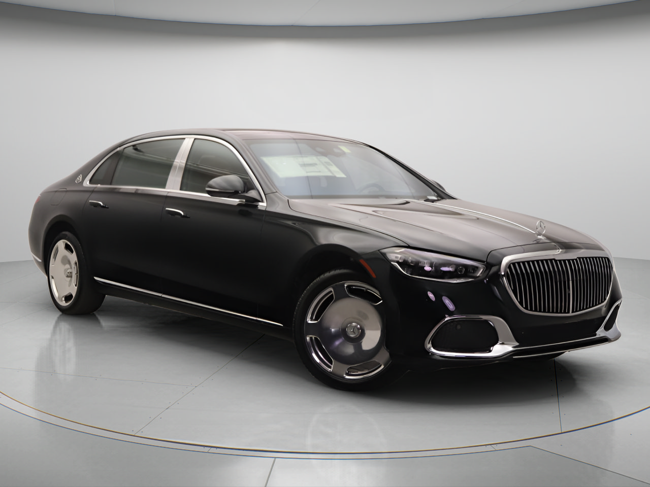 New 2026 Mercedes-Benz Maybach S 580 4MATIC image 13