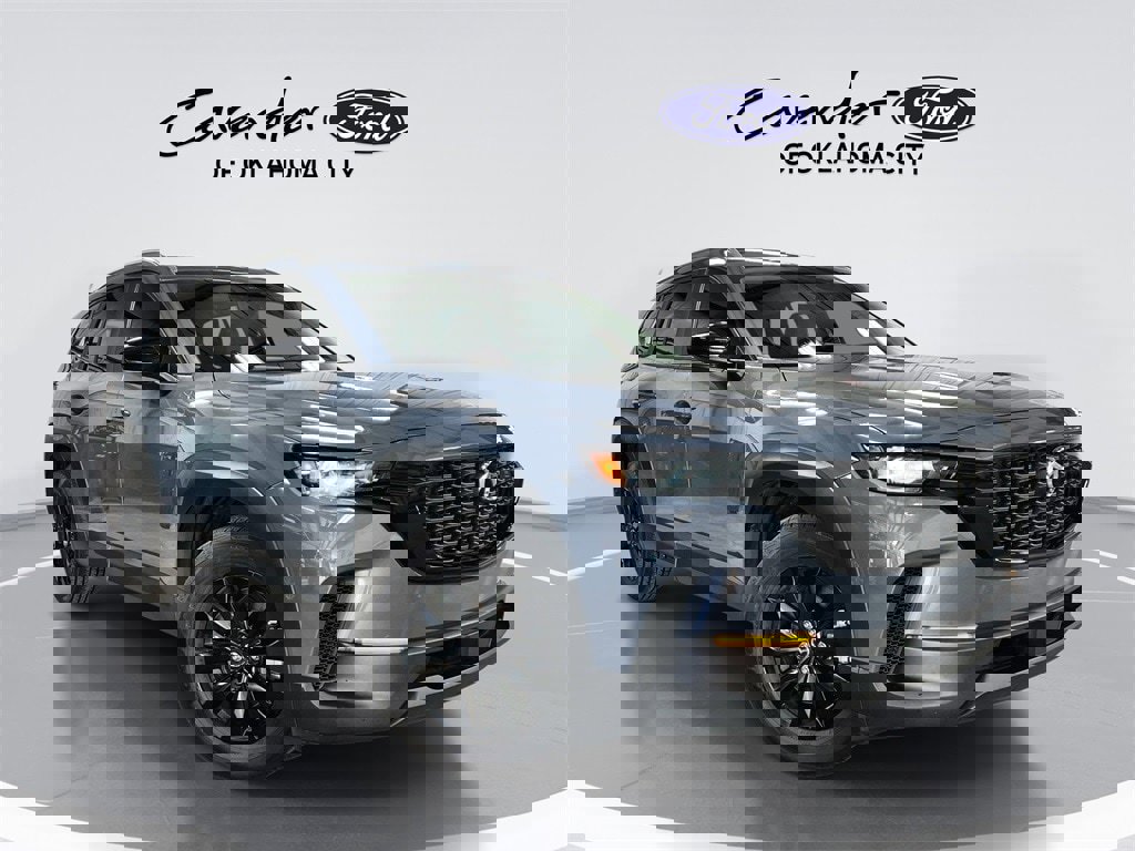 Used 2023 MAZDA CX-50 2.5 S w/ Cargo Package