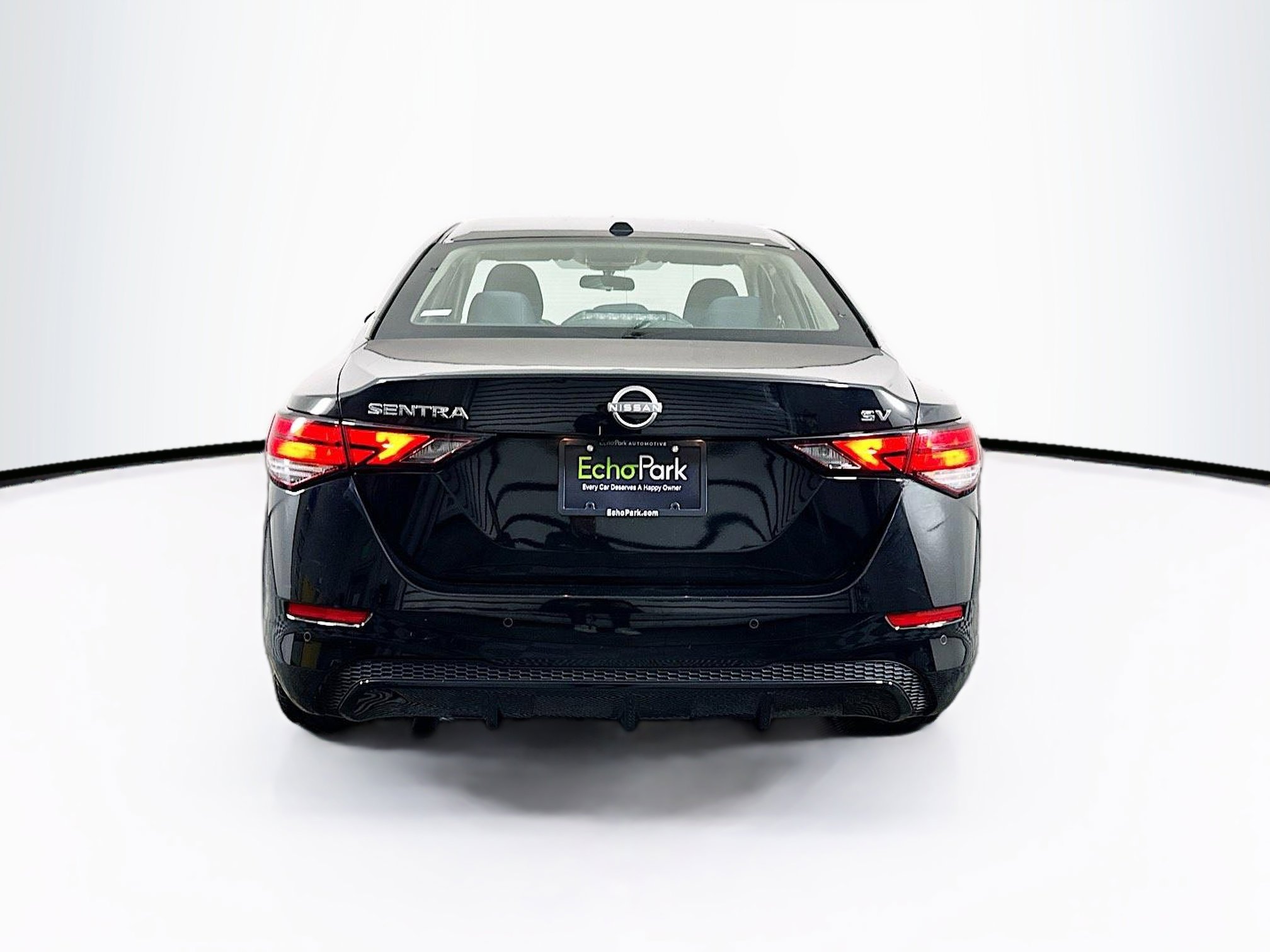 Used 2024 Nissan Sentra SV FWD image 7