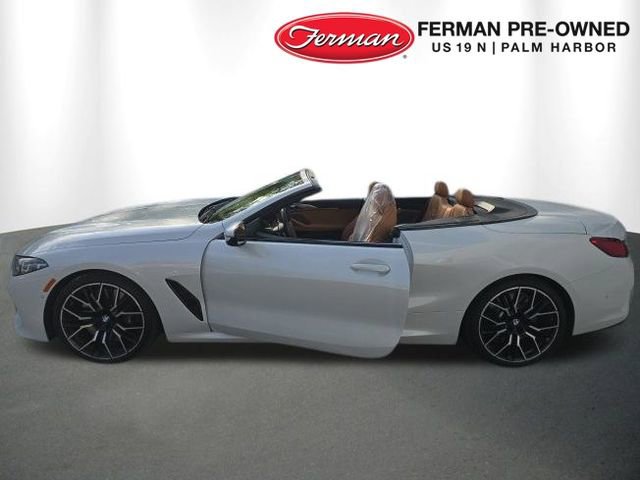 Used 2023 BMW 840i Convertible image 14