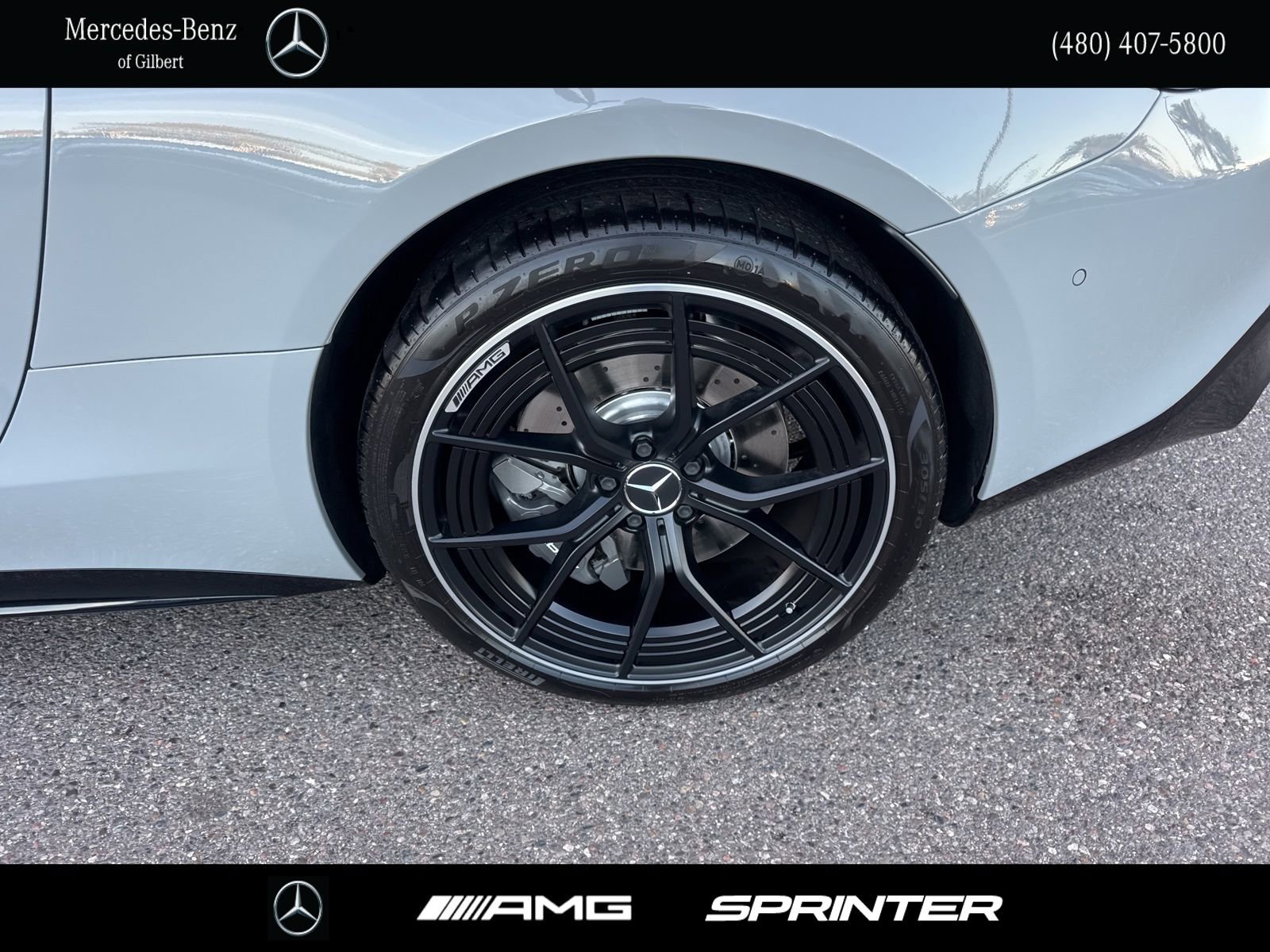 Used 2026 Mercedes-Benz AMG GT 43 image 8