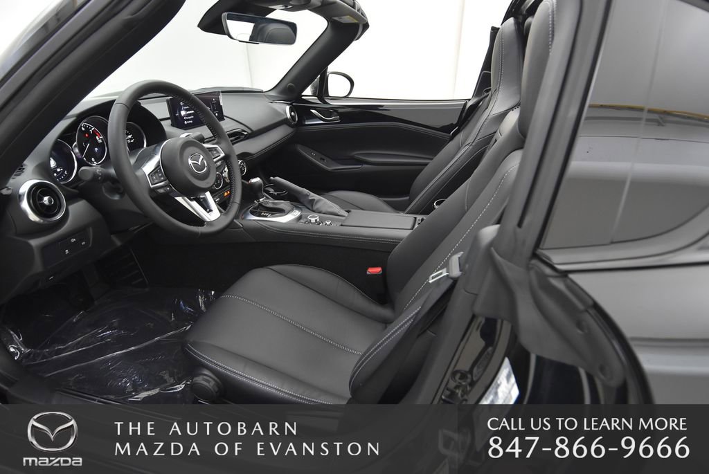 New 2025 MAZDA MX-5 Miata RF Grand Touring image 23