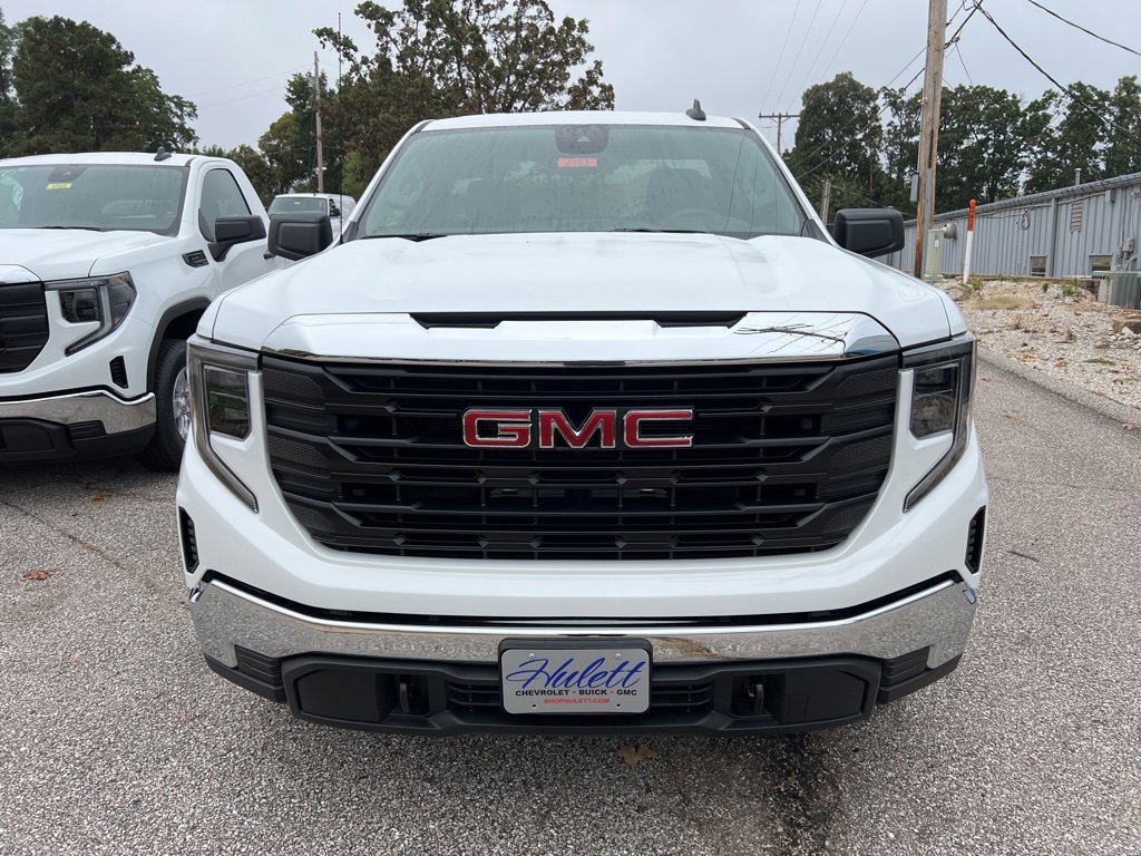 New 2026 GMC Sierra 1500 Pro w/ Pro Value Package image 7