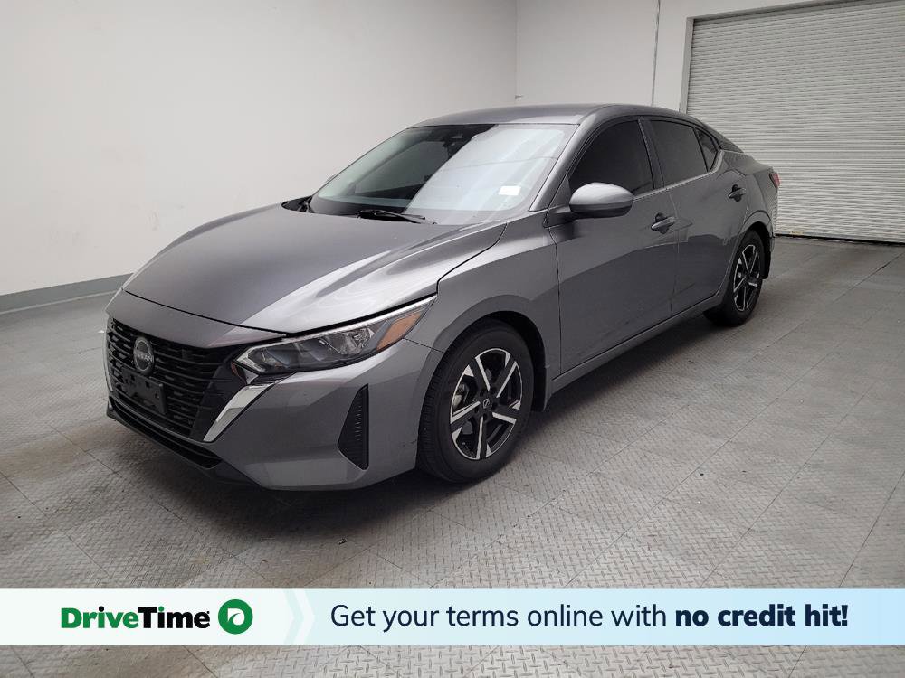 Used 2024 Nissan Sentra SV w/ All-Weather Package image 1