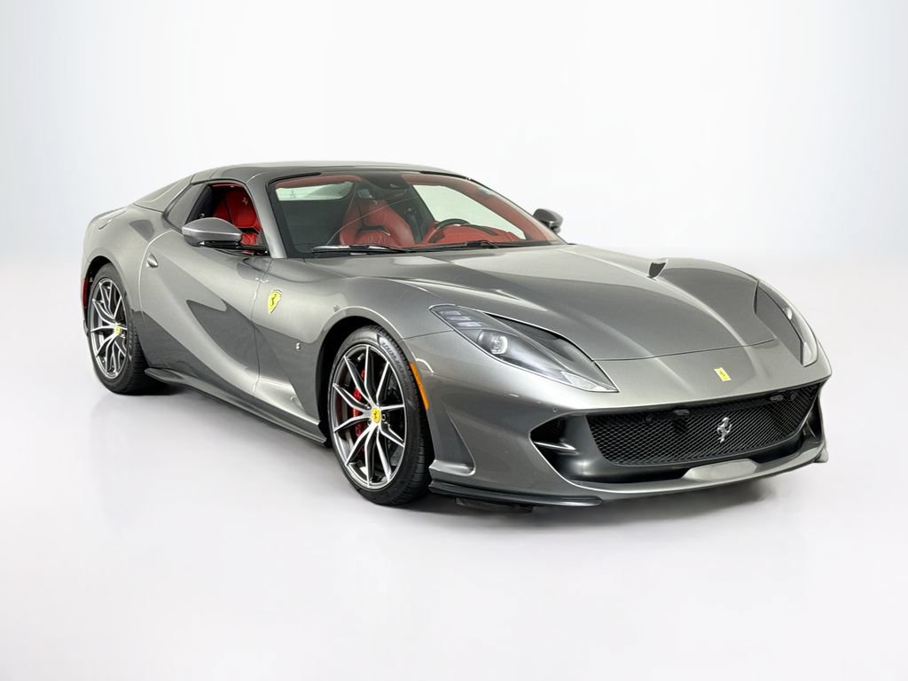 Used 2021 Ferrari 812 GTS RWD image 1