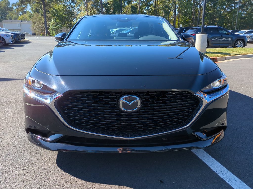 Certified 2026 MAZDA MAZDA3 2.5 S Sedan w/ Preferred Pkg FWD image 8