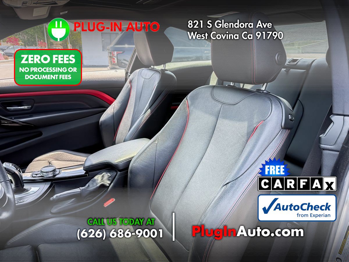 Used 2014 BMW 435i Coupe RWD image 1