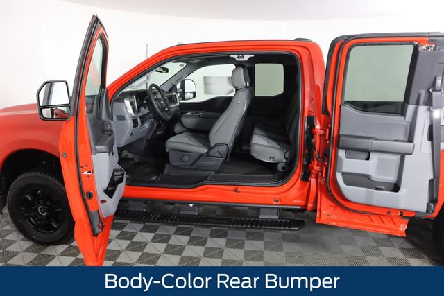 New 2026 Ford F350 XL w/ STX Appearance Package AWD/4WD image 37