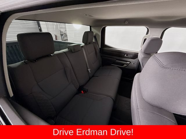 Used 2024 Toyota Tundra SR5 w/ SR5 Convenience Package RWD image 26