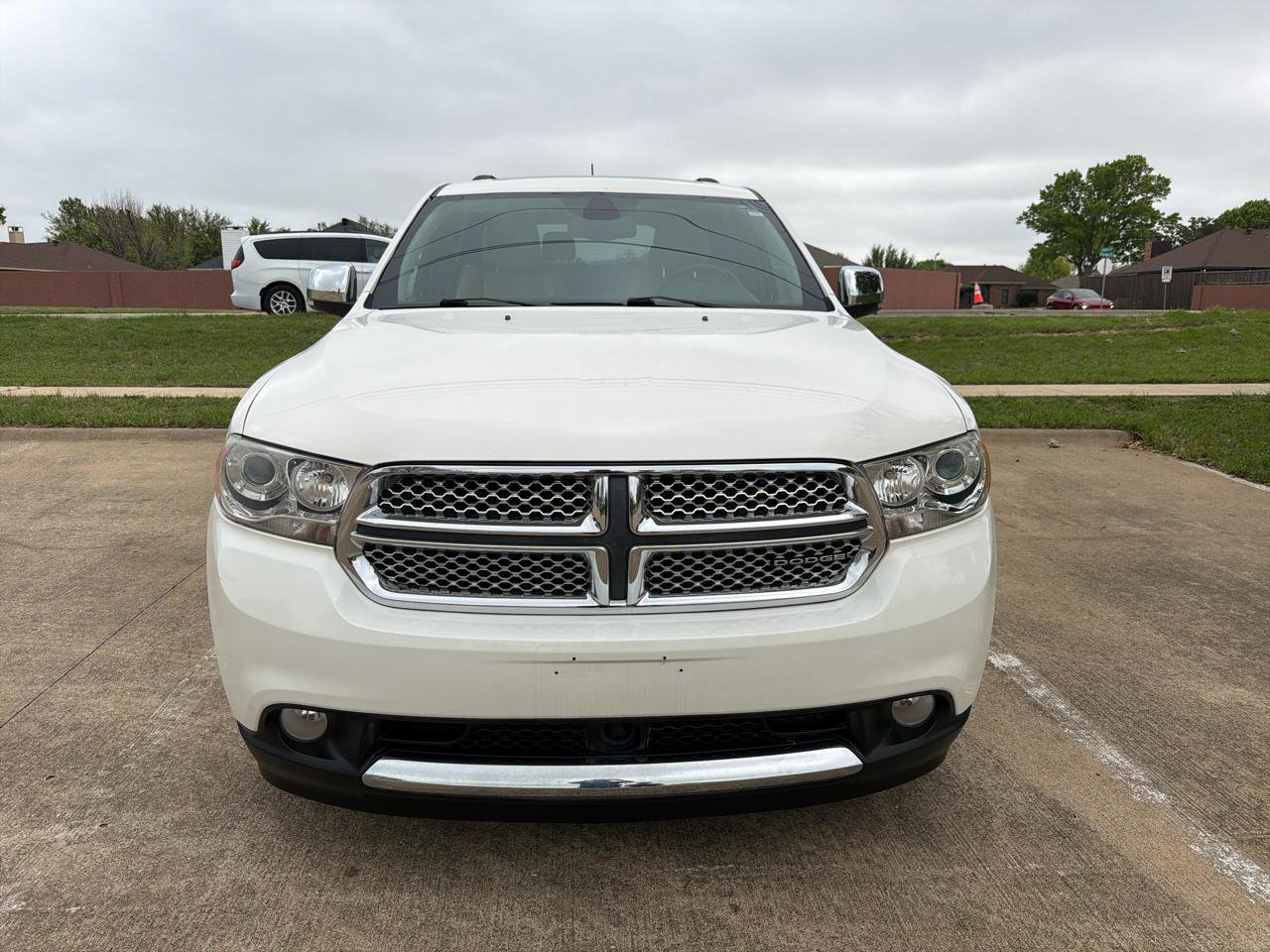 Used 2012 Dodge Durango Citadel w/ Trailer Tow Group IV RWD image 2