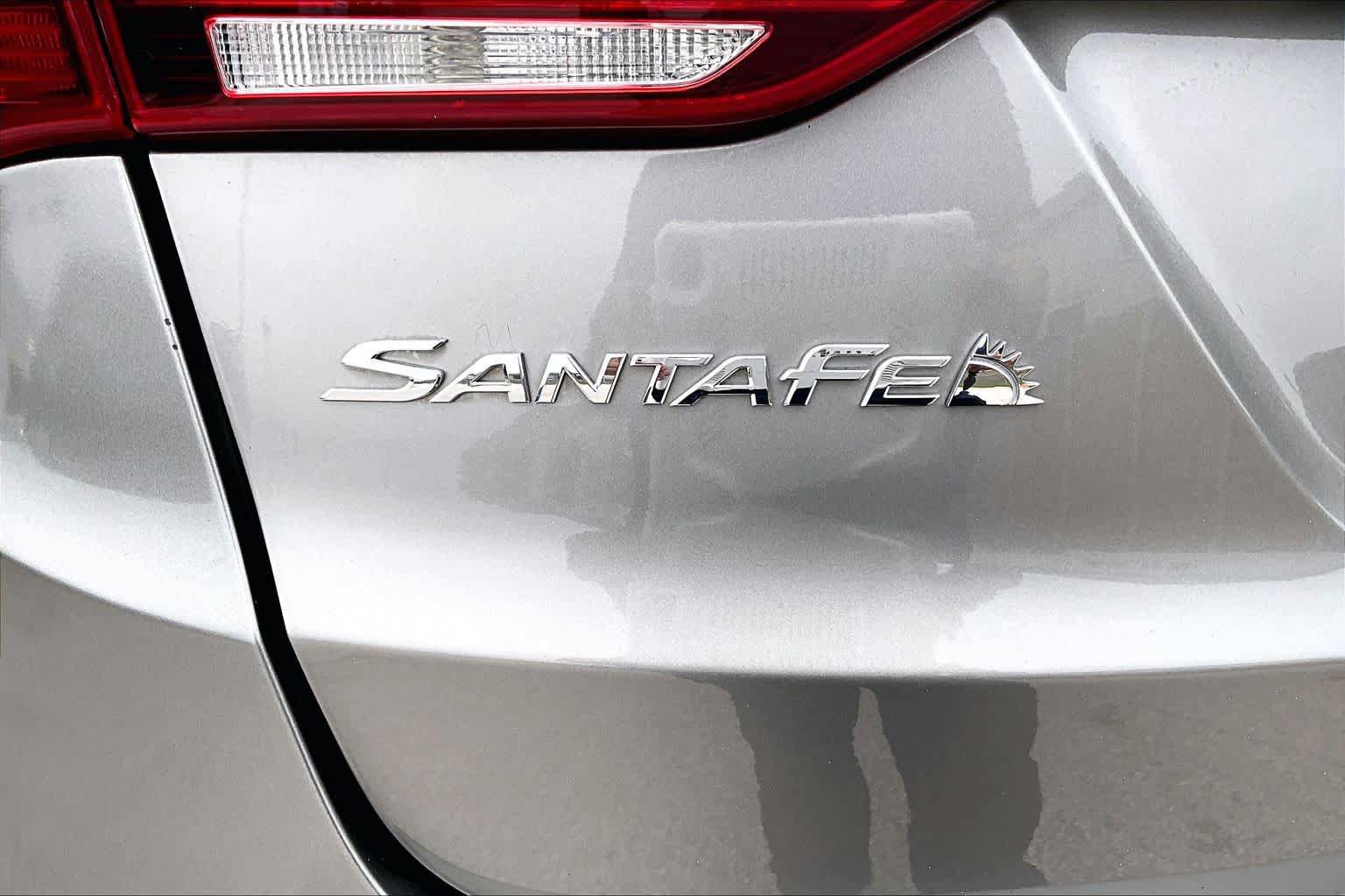 Used 2017 Hyundai Santa Fe Sport FWD image 10