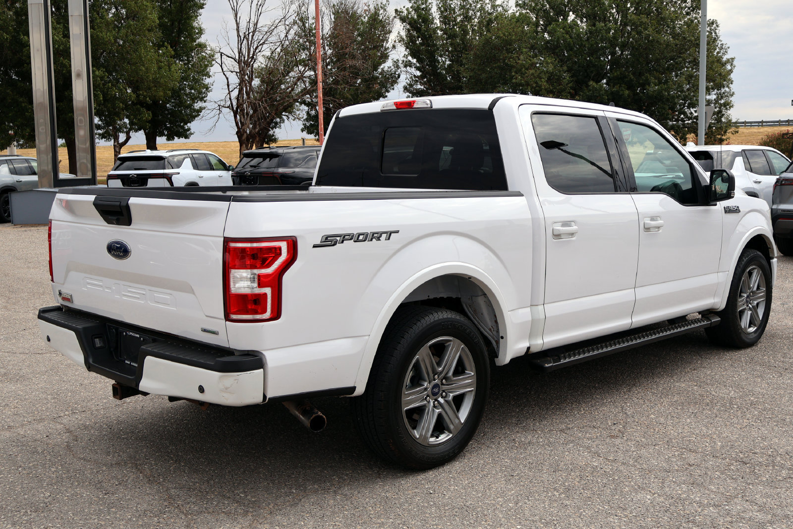 Used 2019 Ford F150 XLT w/ Equipment Group 302A Luxury RWD image 8