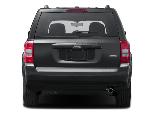 Used 2017 Jeep Patriot Latitude AWD/4WD image 8
