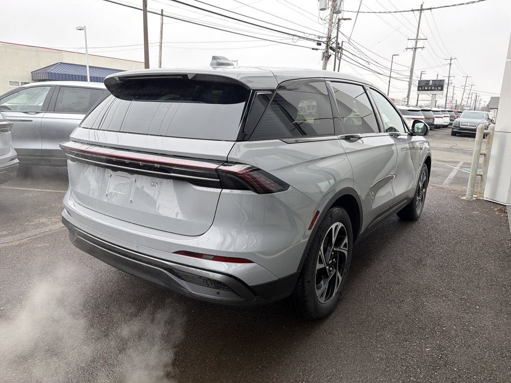 New 2026 Lincoln Nautilus Premier w/ Equipment Group 102A image 3