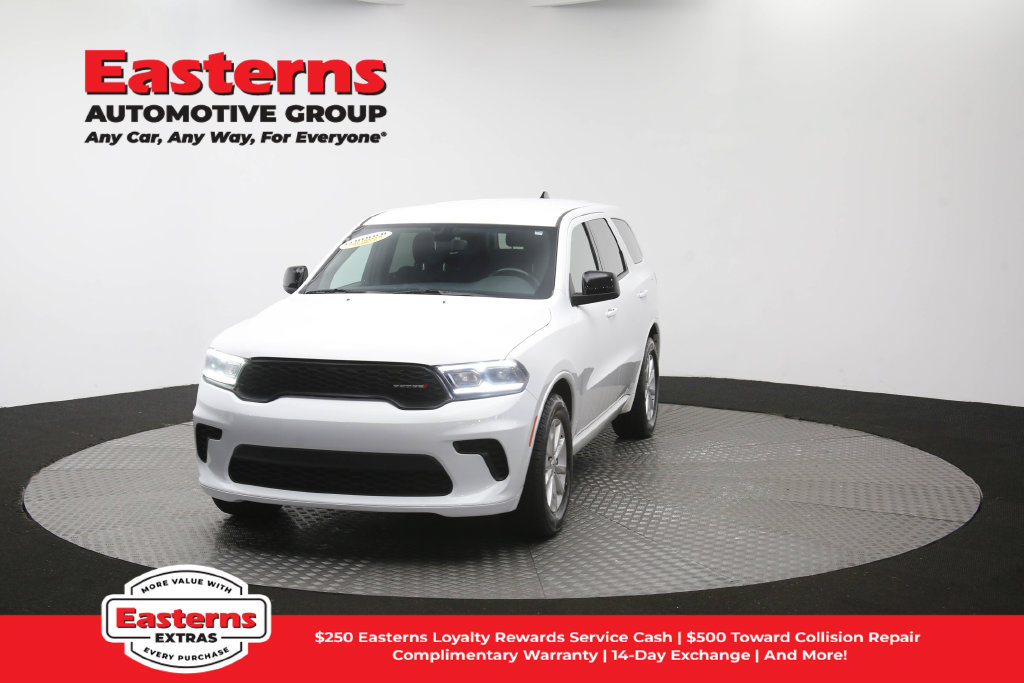 Used 2025 Dodge Durango GT RWD image 53