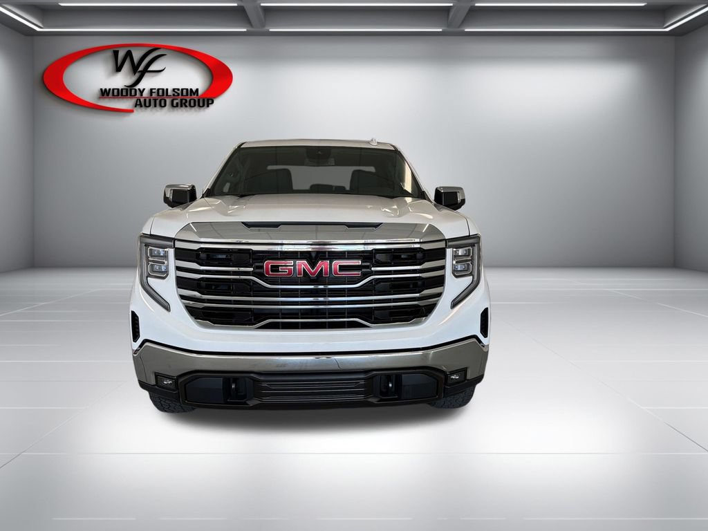 New 2026 GMC Sierra 1500 SLT AWD/4WD image 2
