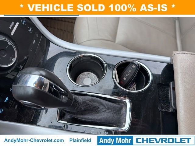 Used 2011 Ford Edge Limited image 17