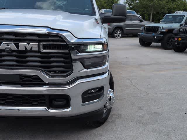New 2026 RAM 3500 Tradesman w/ Chrome Appearance Group A AWD/4WD image 11