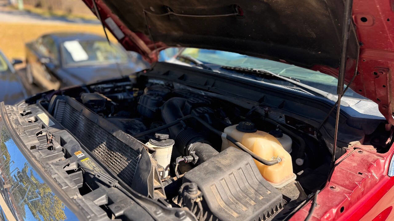 Used 2015 Ford F250 XLT w/ XLT Value Package image 72