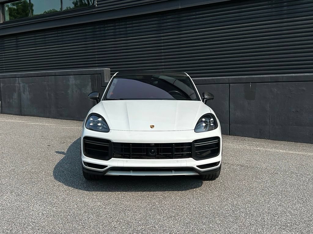 Certified 2023 Porsche Cayenne Turbo GT AWD/4WD image 2