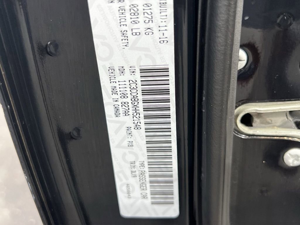 Used 2017 Chrysler 300 S w/ 300S Premium Group image 33