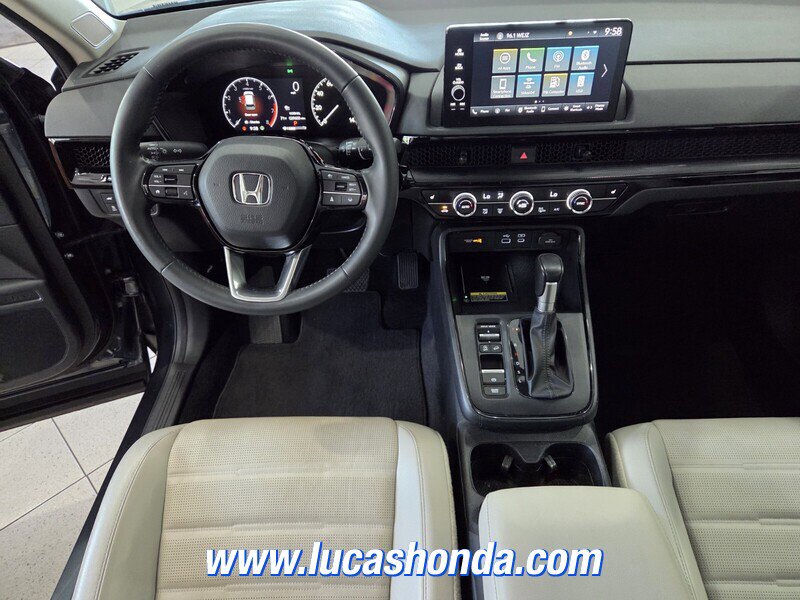 Used 2024 Honda CR-V EX-L image 9