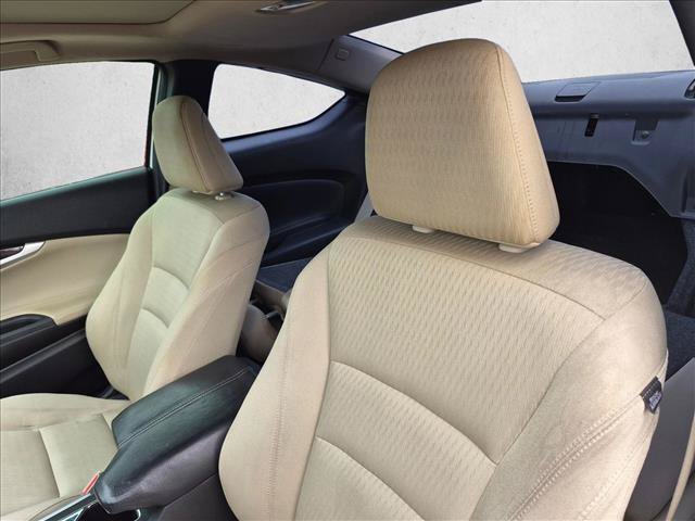 Used 2015 Honda Accord EX image 9
