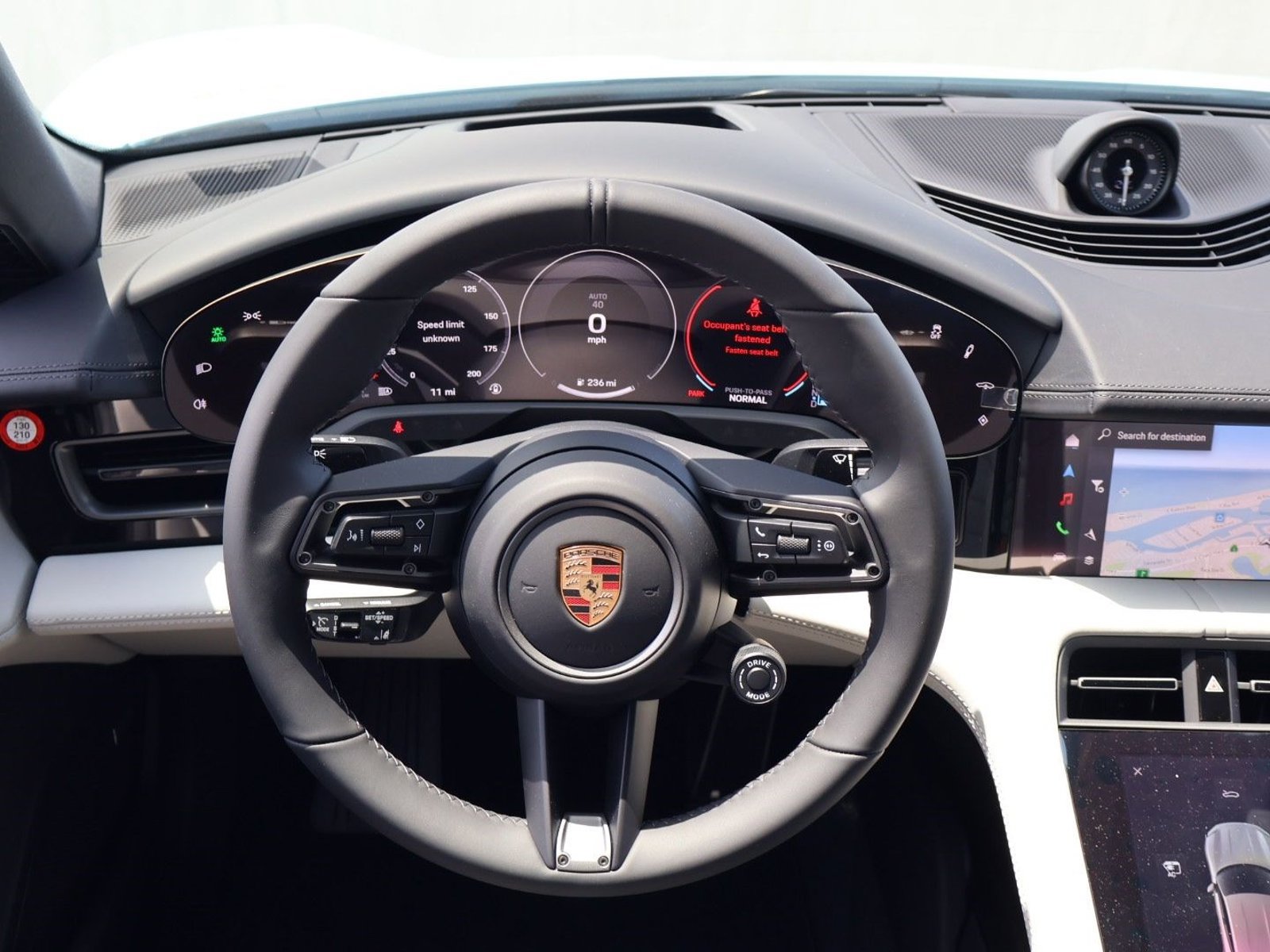 New 2026 Porsche Taycan 4S AWD/4WD image 15