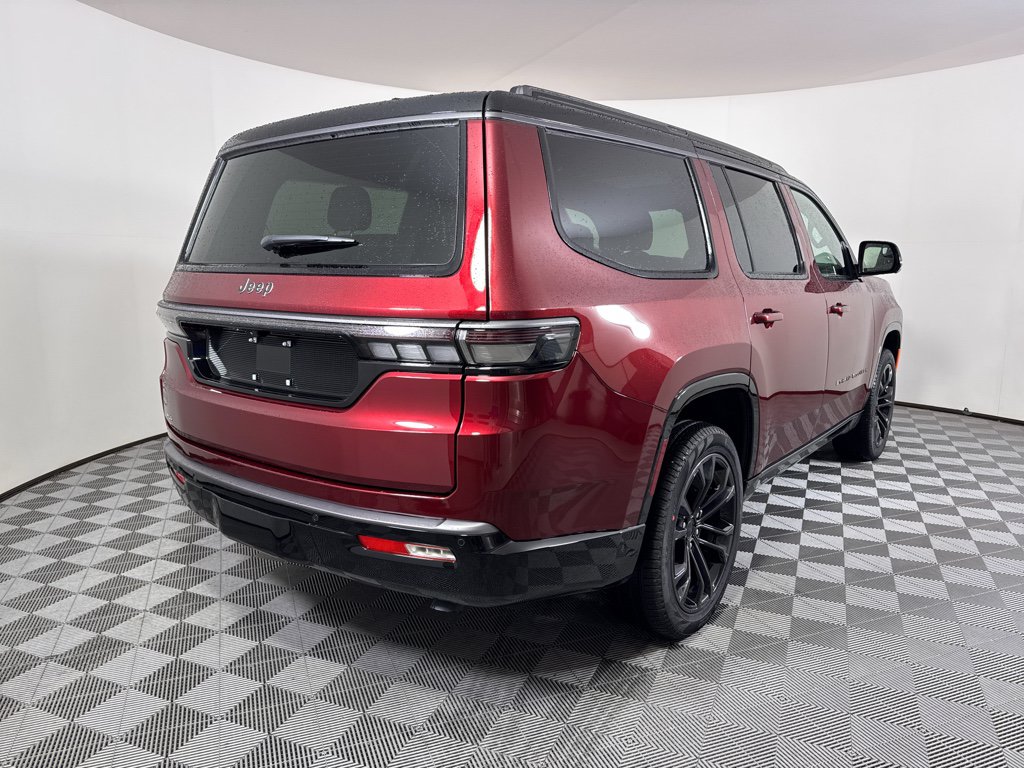 New 2026 Jeep Grand Wagoneer Summit AWD/4WD image 24