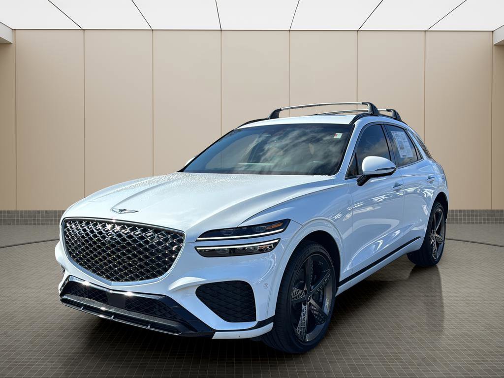 Used 2024 Genesis GV70 3.5T Sport w/ Sport Advanced Package