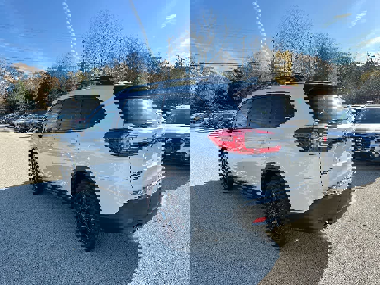 New 2026 Subaru Ascent Bronze Edition image 11