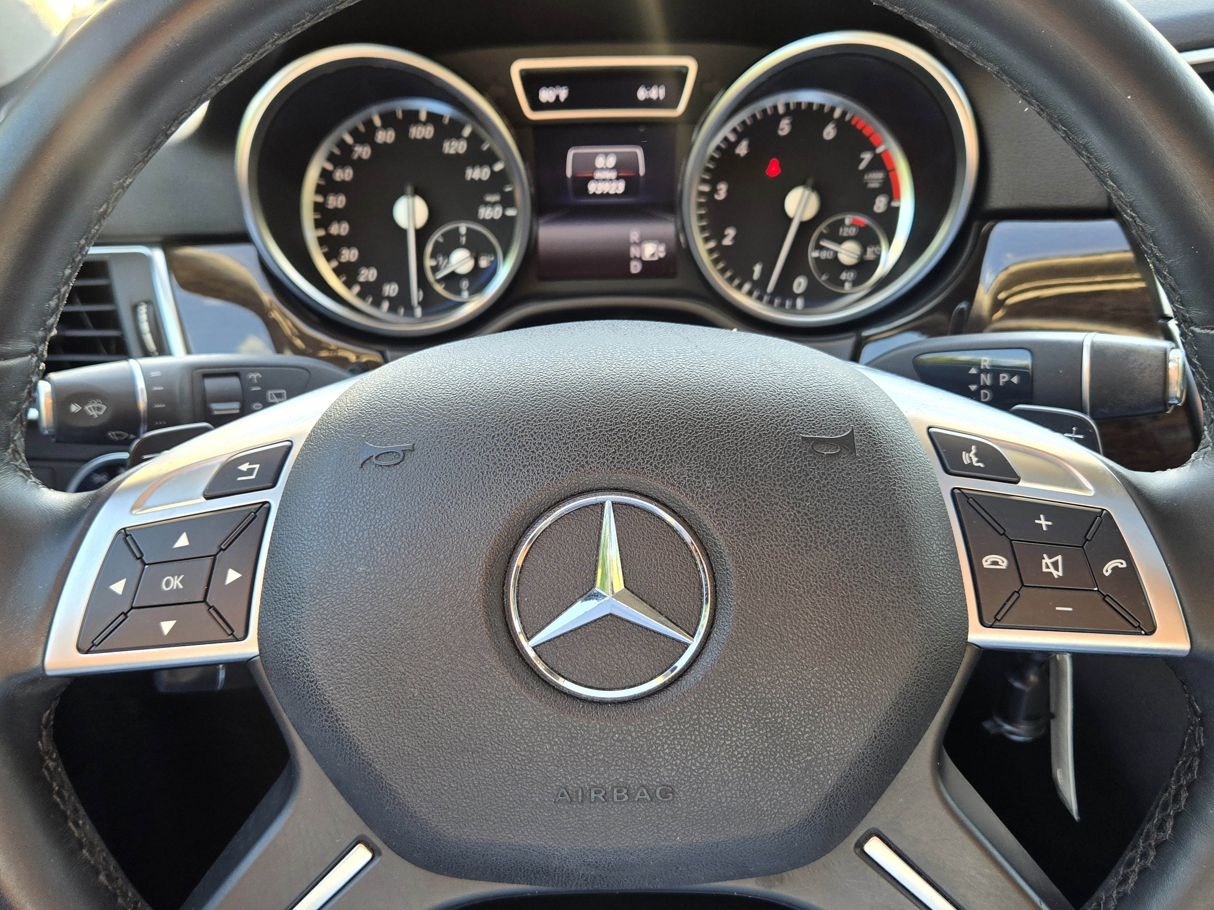 Used 2014 Mercedes-Benz ML 350 4MATIC image 18