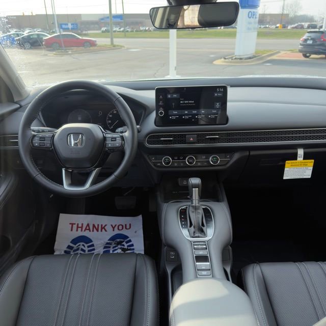 New 2026 Honda HR-V EX-L image 14