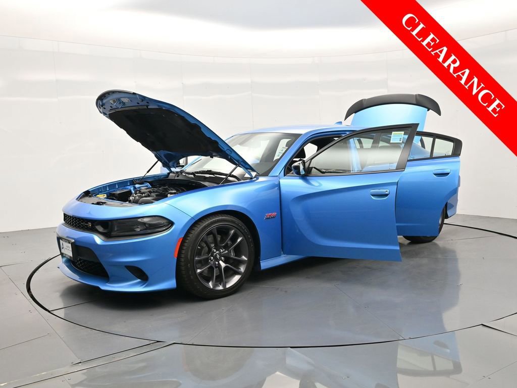 Used 2023 Dodge Charger Scat Pack w/ Harman/Kardon Audio Group image 34