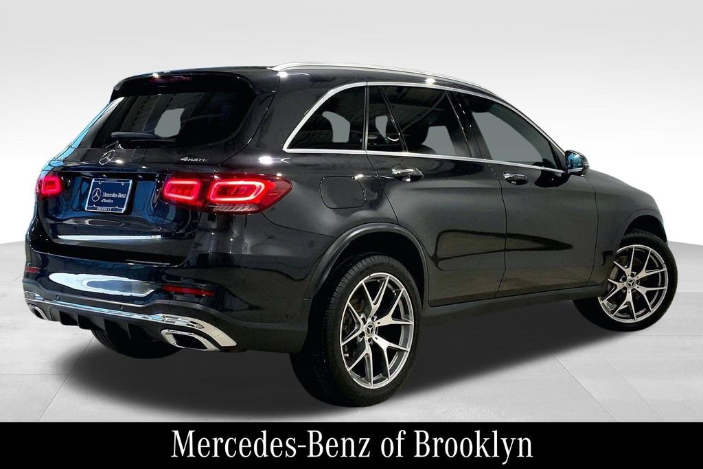 Used 2022 Mercedes-Benz GLC 300 4MATIC image 15