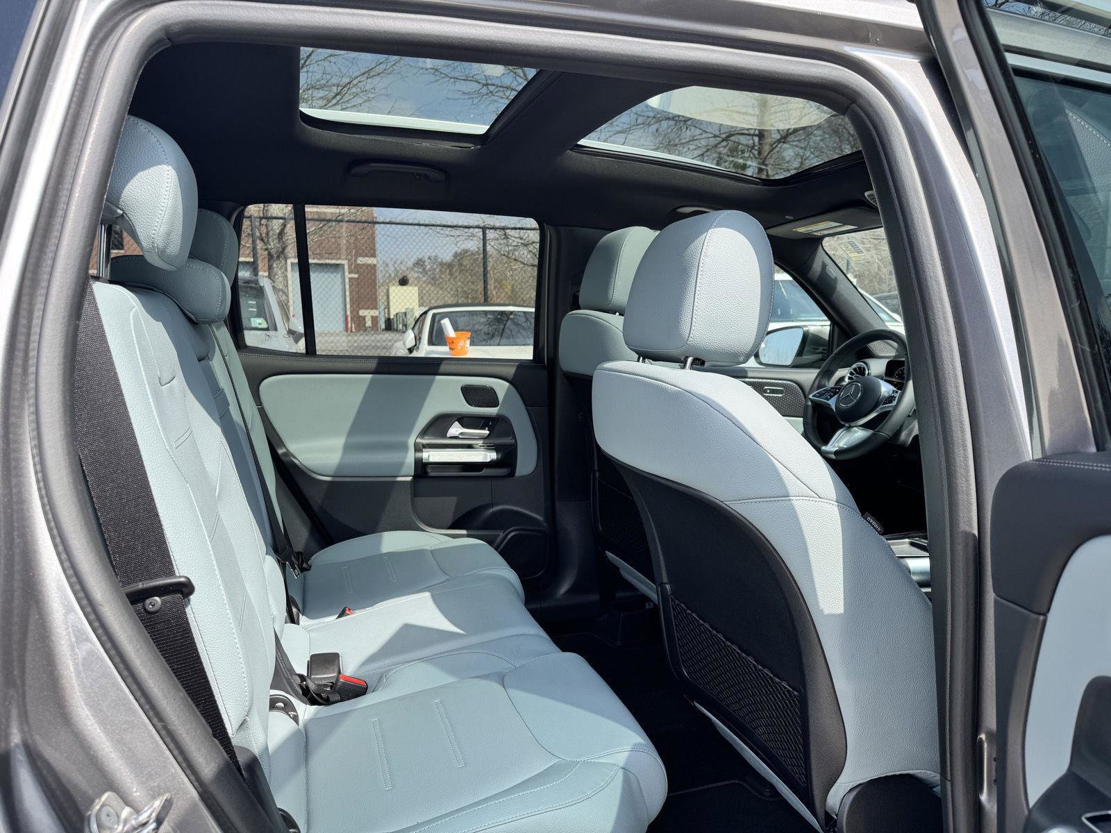 Certified 2026 Mercedes-Benz GLB 250 image 28