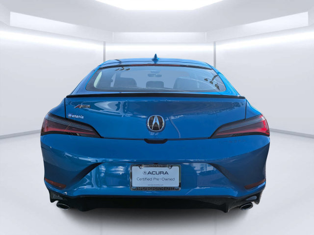 Used 2026 Acura Integra A-Spec FWD image 4