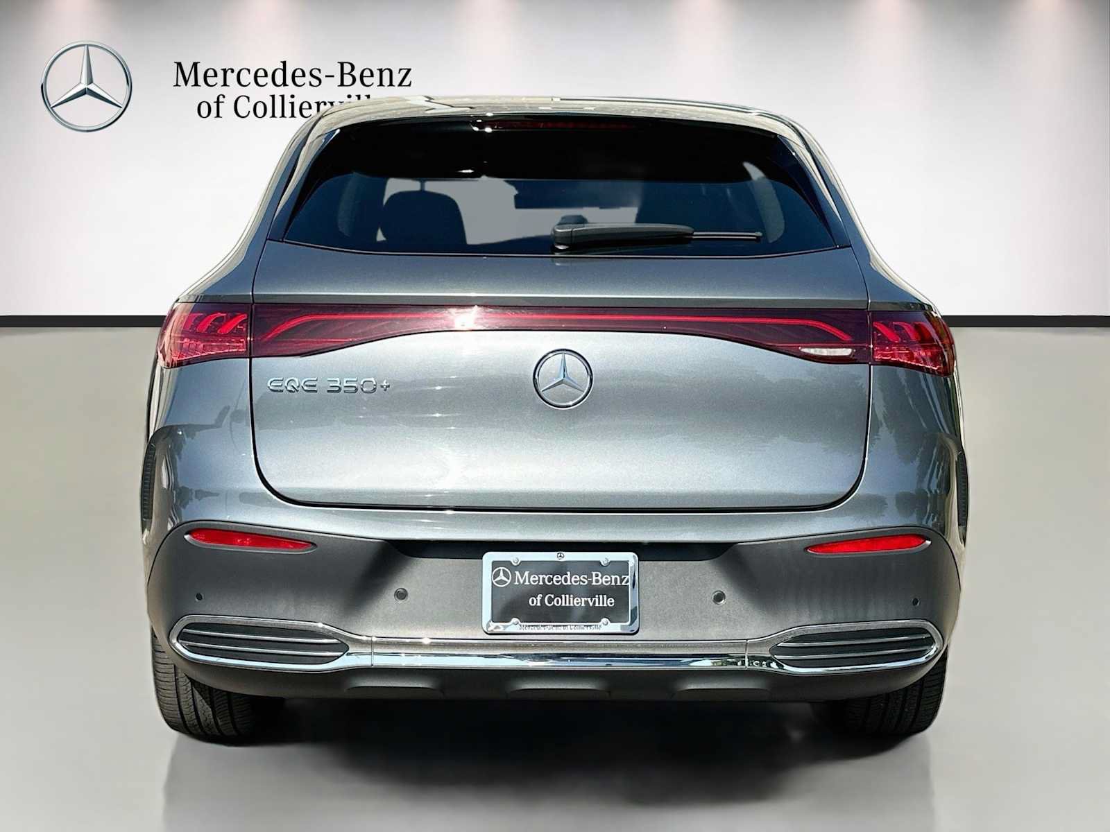 Certified 2023 Mercedes-Benz EQE 350+ SUV image 6