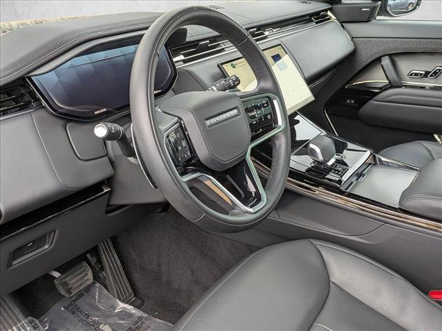 Certified 2025 Land Rover Range Rover Sport SE image 10