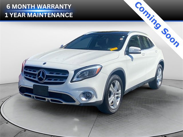 Used 2019 Mercedes-Benz GLA 250 4MATIC