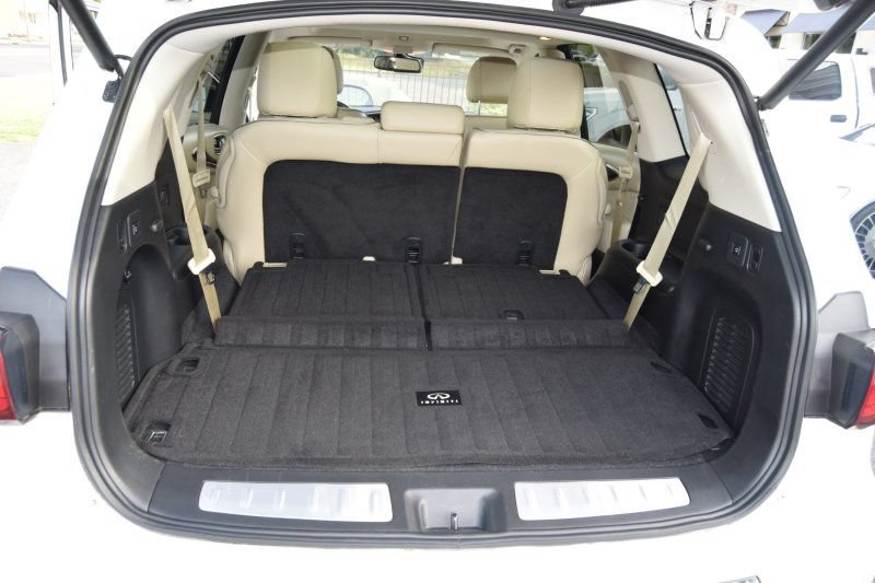 Used 2020 INFINITI QX60 Luxe w/ Sensory Package AWD/4WD image 37